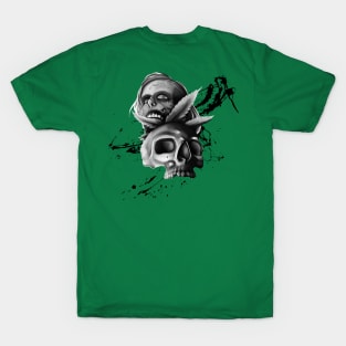 Undead green T-Shirt